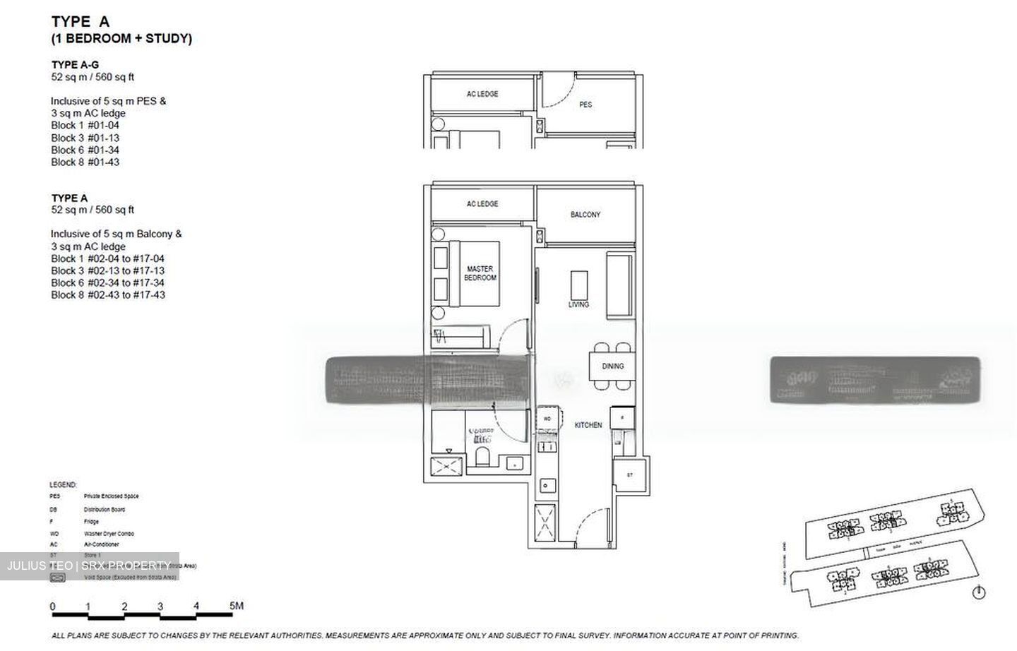 The Continuum (D15), Apartment #431347551